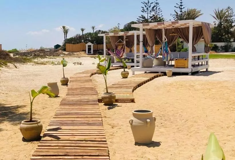 Отель Hôtel Sentido Marillia Resort & Spa