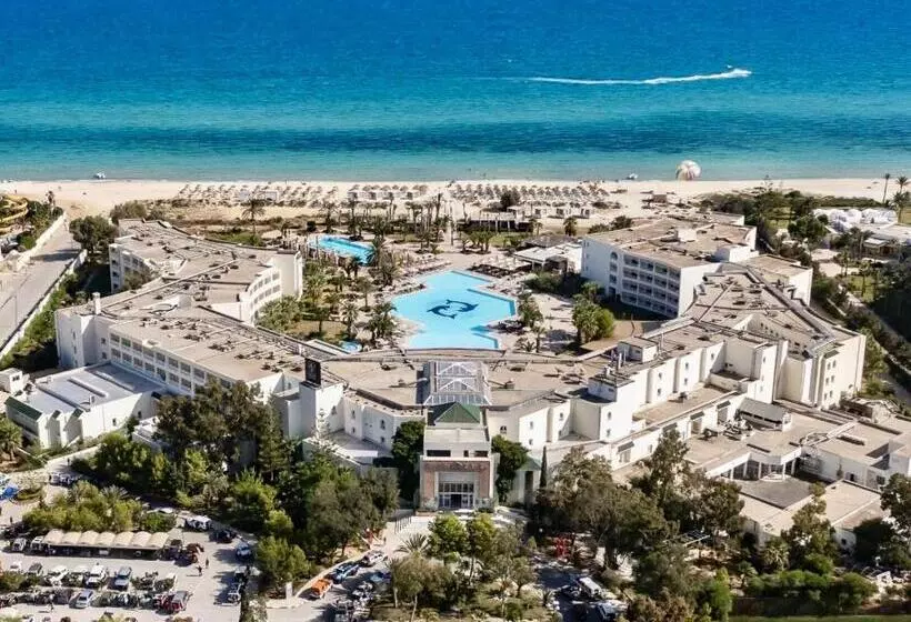 Отель Hôtel Sentido Marillia Resort & Spa