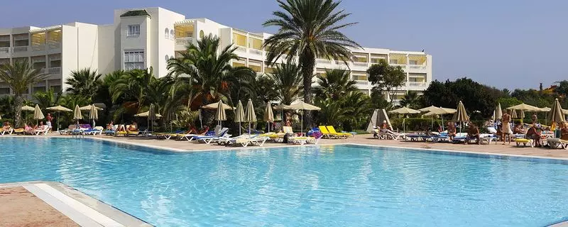 Отель Hôtel Sentido Marillia Resort & Spa