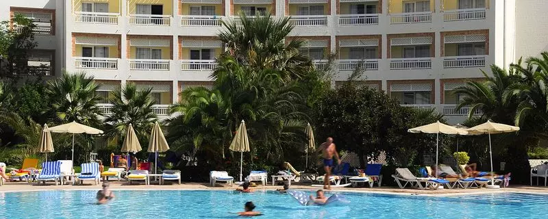 Отель Hôtel Sentido Marillia Resort & Spa