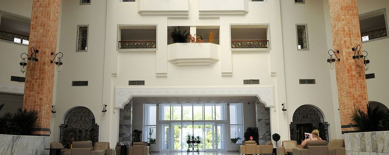 Szálloda Hôtel Sentido Marillia Resort & Spa