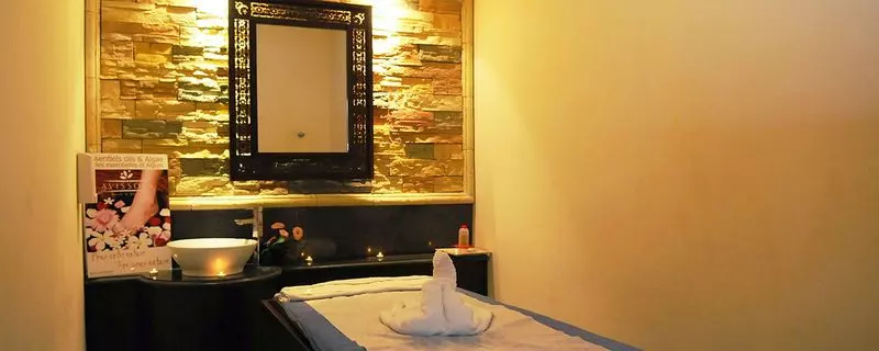 Отель Hôtel Sentido Marillia Resort & Spa