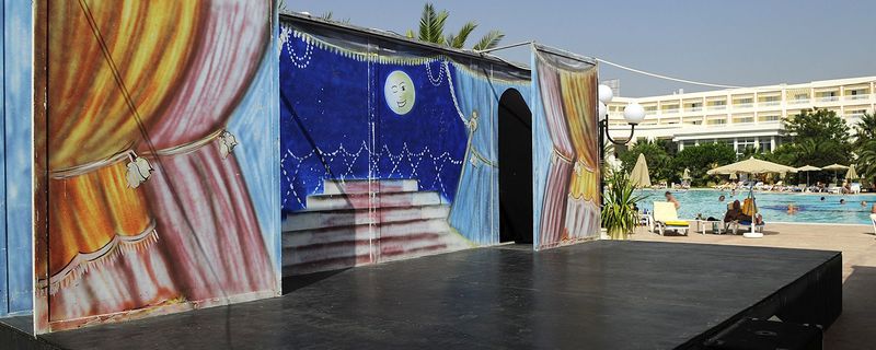 Szálloda Hôtel Sentido Marillia Resort & Spa