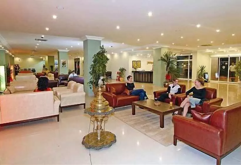 酒店 Eftalia Resort