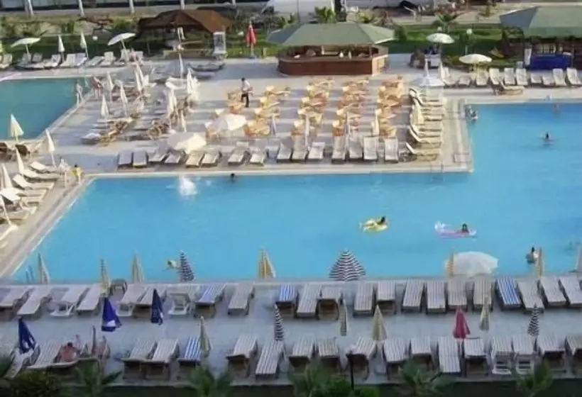 酒店 Eftalia Resort