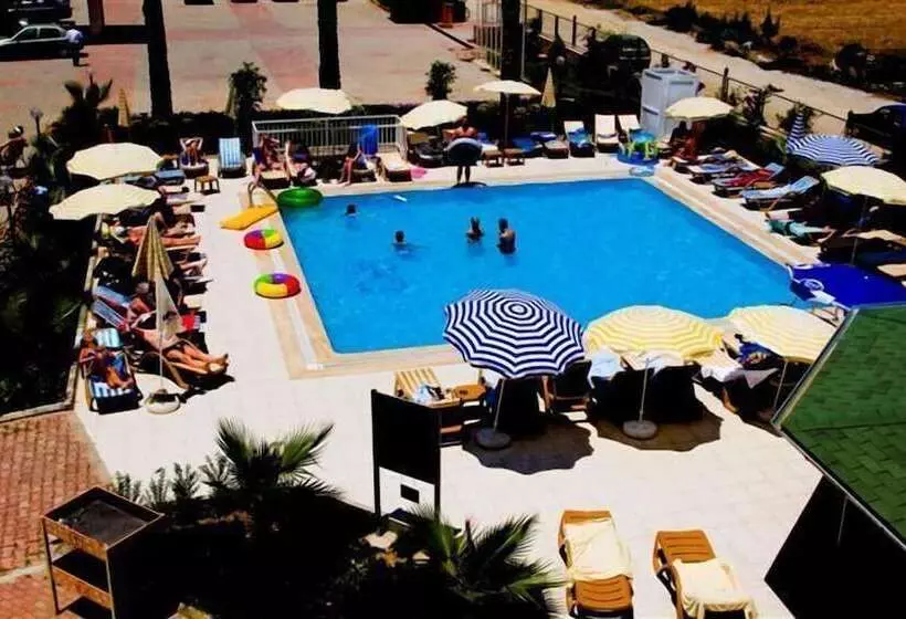 酒店 Eftalia Resort