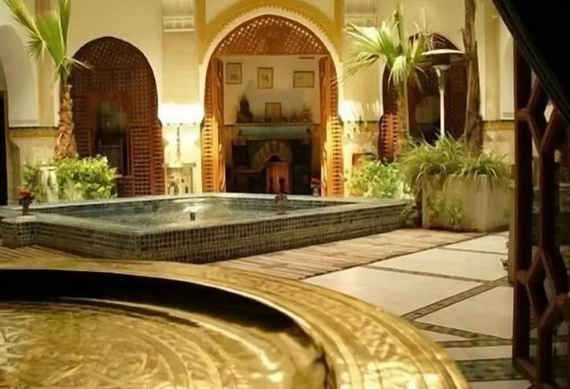 Riad Moucharabieh Matisse