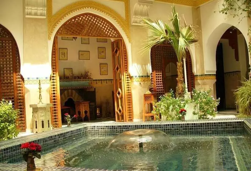 Riad Moucharabieh Matisse