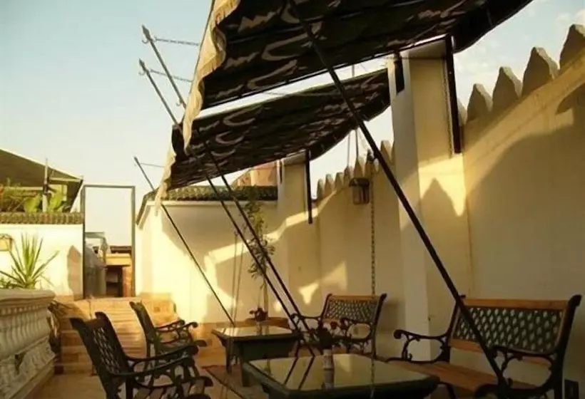 Riad Moucharabieh Matisse