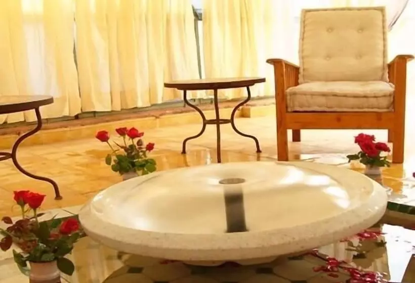 Riad Moucharabieh Matisse