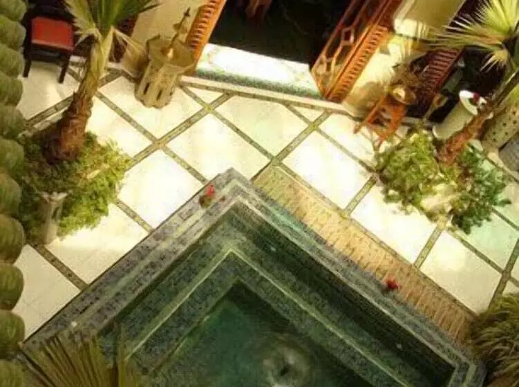 Riad Moucharabieh Matisse