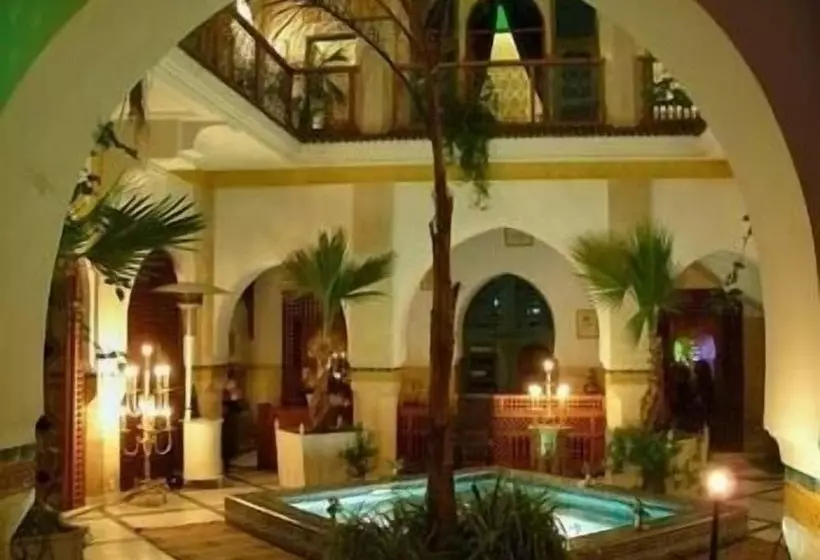 Riad Moucharabieh Matisse