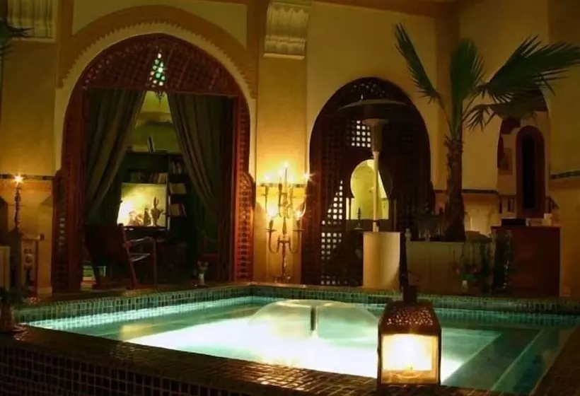 Riad Moucharabieh Matisse