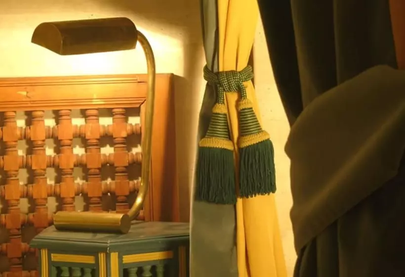 Riad Moucharabieh Matisse