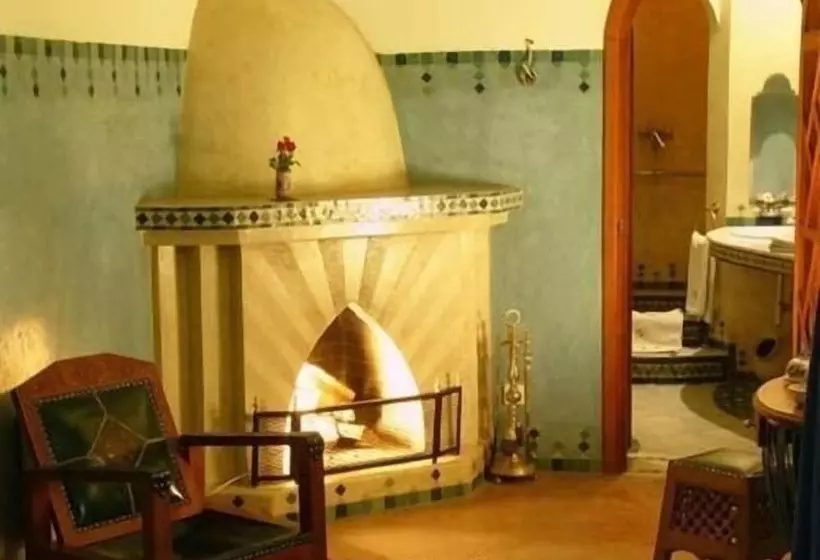 Riad Moucharabieh Matisse