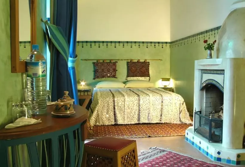 Riad Moucharabieh Matisse