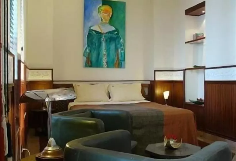 Riad Moucharabieh Matisse
