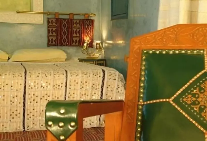 Riad Moucharabieh Matisse