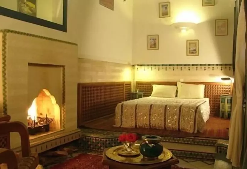 Riad Moucharabieh Matisse