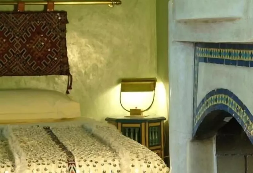 Riad Moucharabieh Matisse