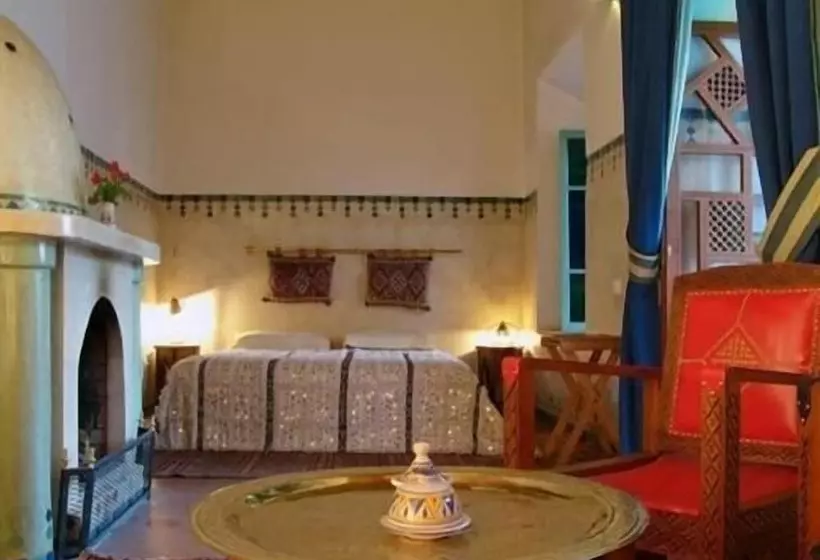 Riad Moucharabieh Matisse