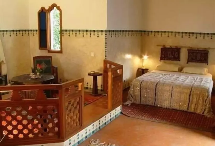 Riad Moucharabieh Matisse