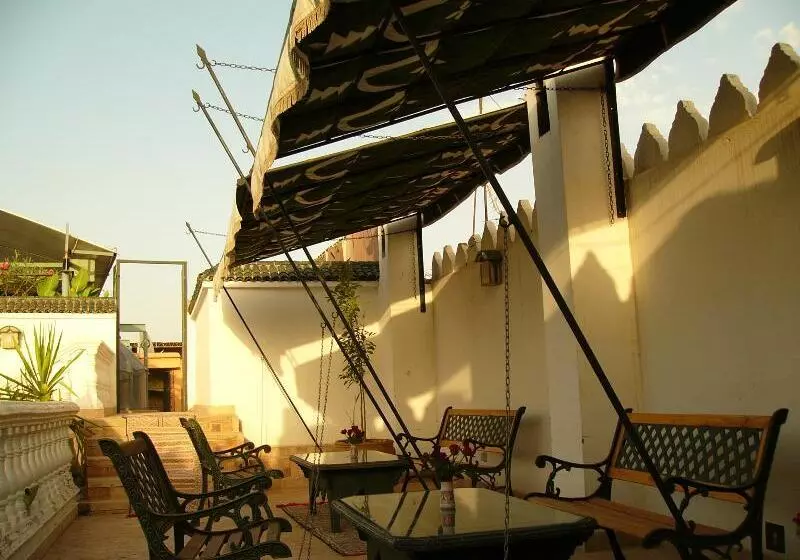 Riad Moucharabieh Matisse