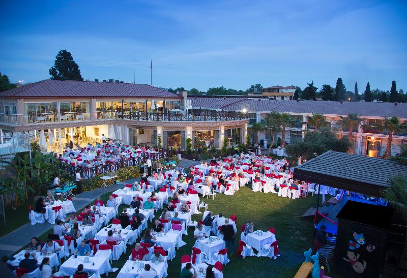 Sun Club Hotel Side All Inclusive