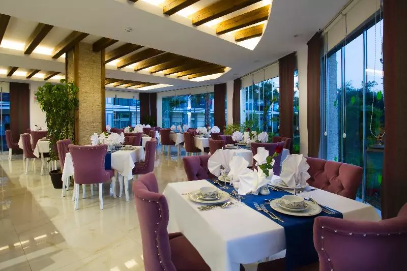 Sun Club Hotel Side   All Inclusive