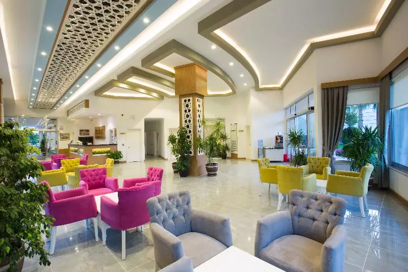 Sun Club Hotel Side   All Inclusive