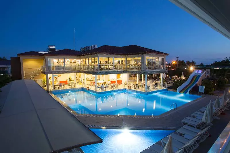 Sun Club Hotel Side   All Inclusive