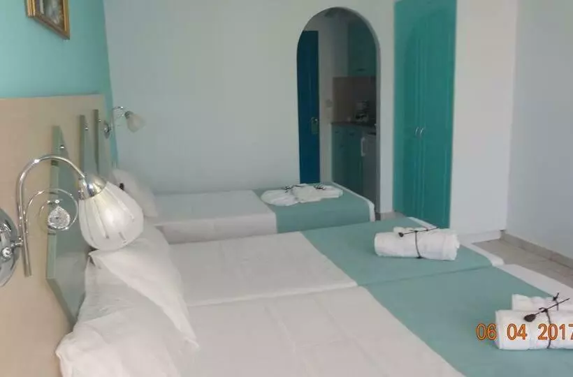 Vossos Hotel Apartments