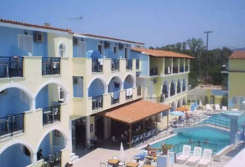 Vossos Hotel Apartments
