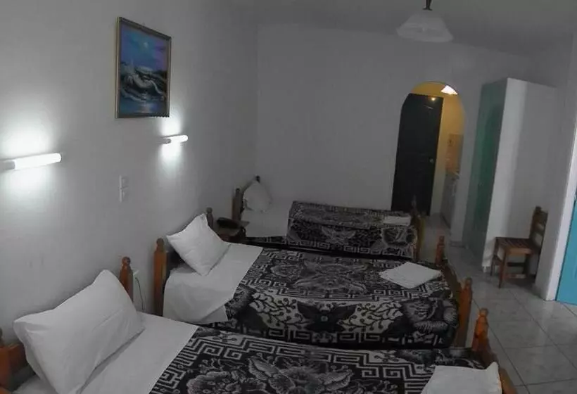 Vossos Hotel Apartments