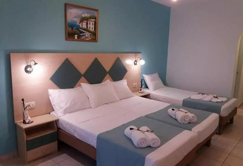 Vossos Hotel Apartments