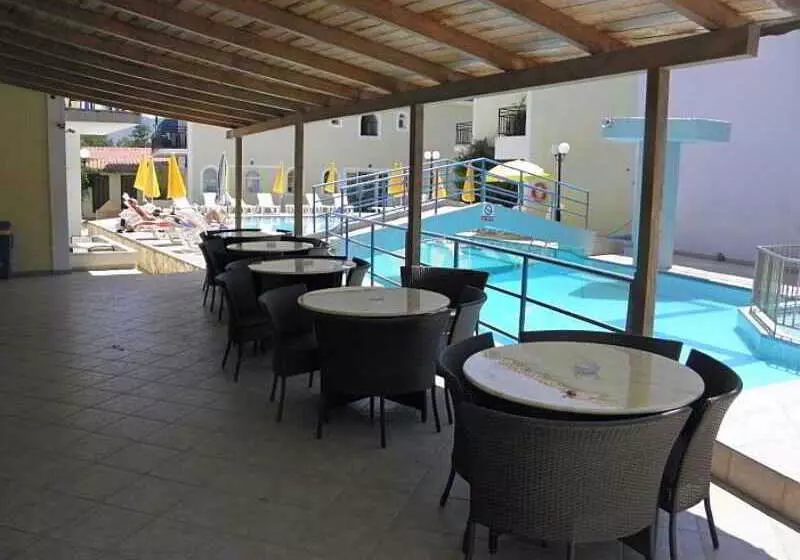 Vossos Hotel Apartments