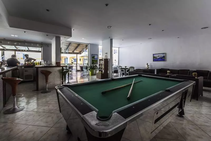 Vossos Hotel Apartments