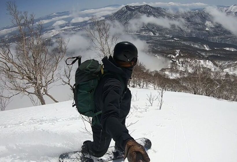 هاستل Myoko Forest Lodge