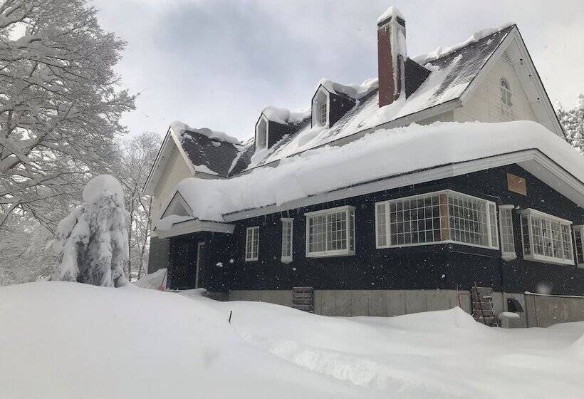 هاستل Myoko Forest Lodge