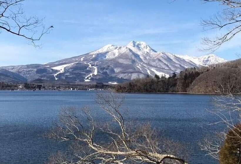 هاستل Myoko Forest Lodge