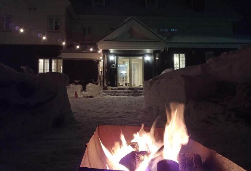 هاستل Myoko Forest Lodge