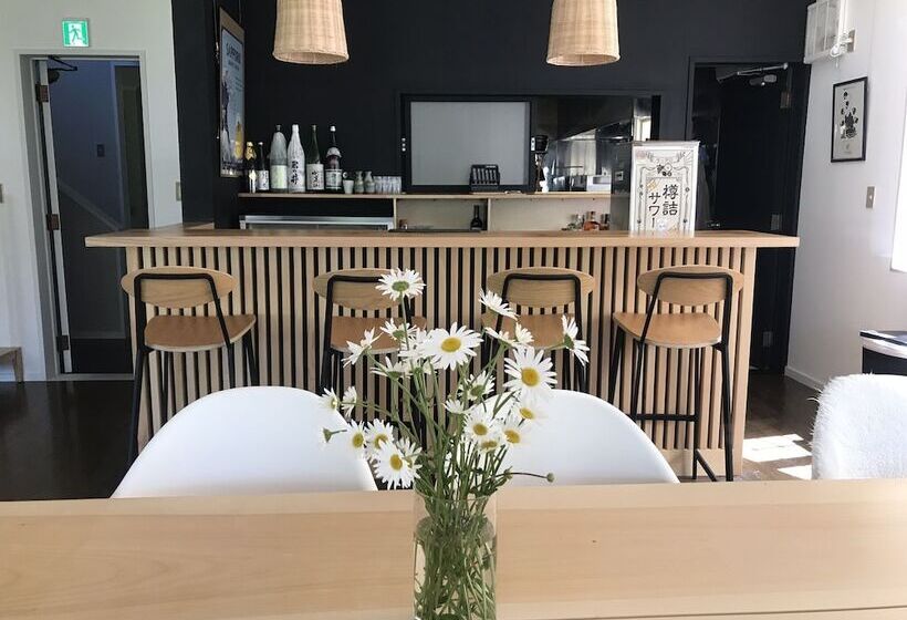 هاستل Myoko Forest Lodge