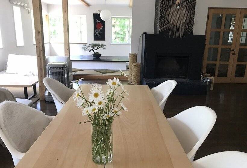 هاستل Myoko Forest Lodge