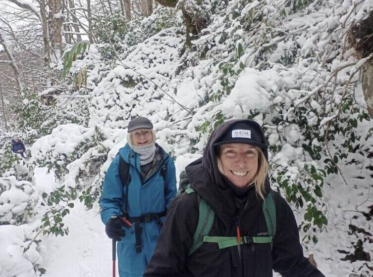 هاستل Myoko Forest Lodge