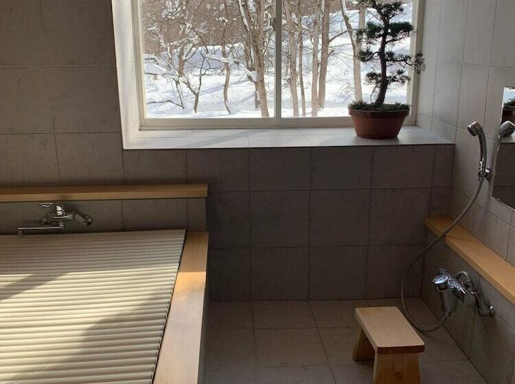 هاستل Myoko Forest Lodge