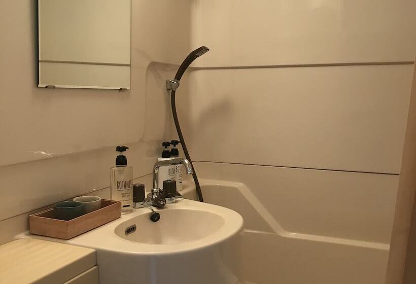 هاستل Myoko Forest Lodge