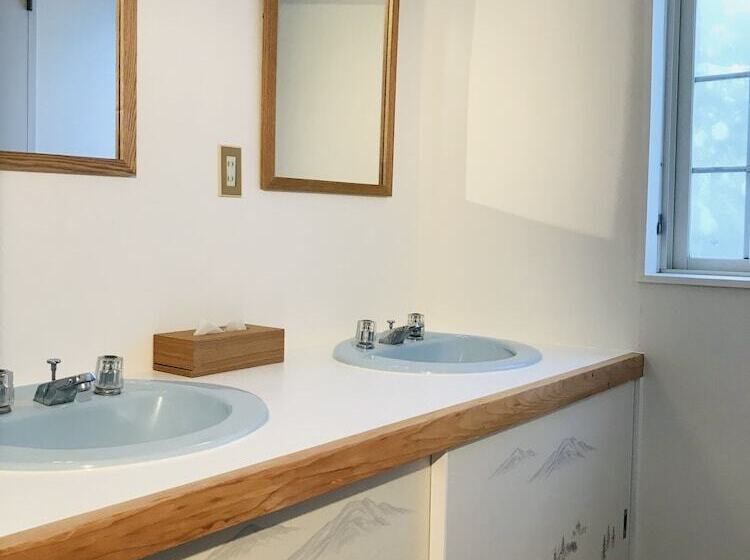 هاستل Myoko Forest Lodge