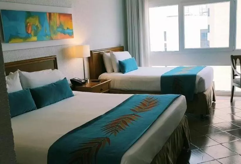 فندق Almirante Cartagena Colombia