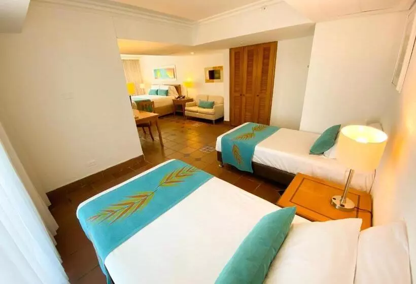 فندق Almirante Cartagena Colombia