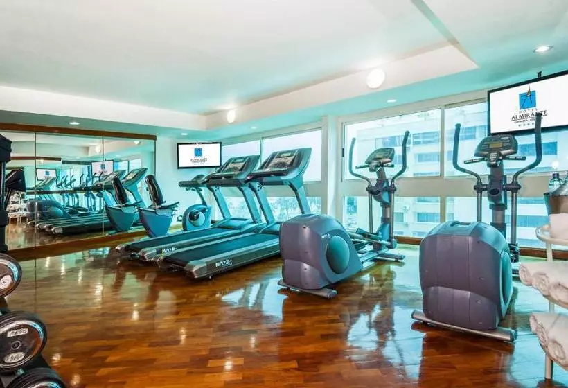 فندق Almirante Cartagena Colombia